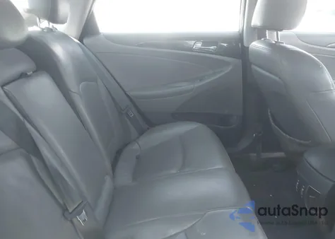 2011 Hyundai Sonata Limited from USA, damaged, VIN 5NPEC4AC7BH142560